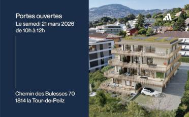 Apartment 4.5 rooms - image - 1