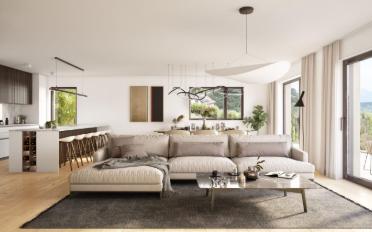 Doppeleinfamilienhaus 5.5 Zimmer - image - 4