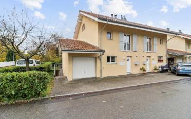 Maison jumelée 5.5 pièces - image - 2