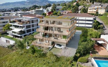 Appartement 3.5 pièces - image - 1