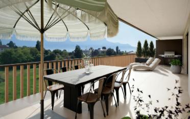 Appartement 3.5 pièces - image - 3