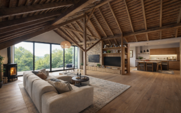 Maison 5 pièces - image - 11