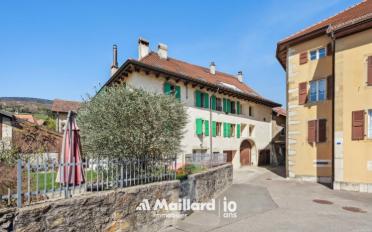 Apartment 6.5 rooms - image - 1