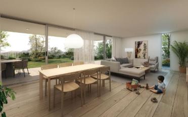 Wohnung 5.5 Zimmer - image - 4