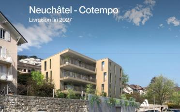 Apartment 4.5 rooms - image - 2