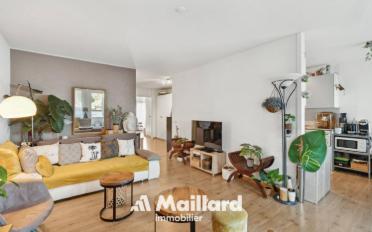 Apartment 3.5 rooms - image - 2
