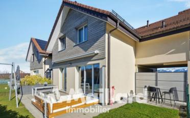 Reihenfamilienhaus 4.5 Zimmer - image - 1