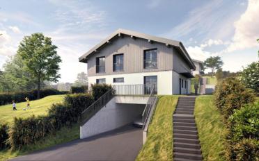 Bifamiliar house 5.5 rooms - image - 11