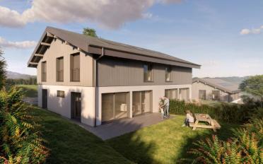Bifamiliar house 5.5 rooms - image - 2