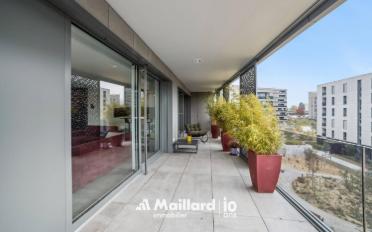 Apartment 3.5 rooms - image - 11