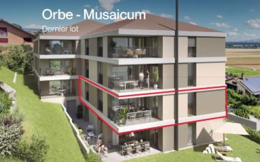 Apartment 4.5 rooms - image - 3