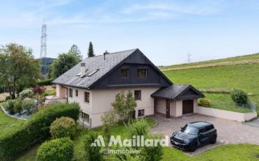 Single house 7.5 rooms - image - 1