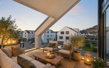 Wohnung 3.5 Zimmer - image - 1