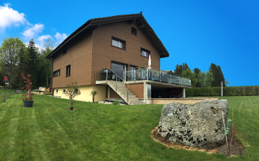 Chalet 6.5 pièces - image - 13