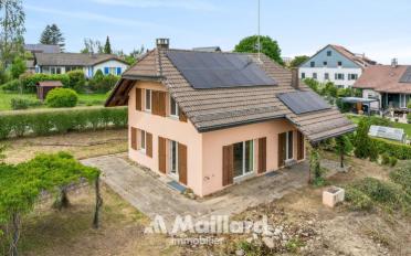 Maison 4.5 pièces - image - 2