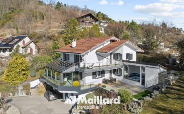 Single house 6.5 rooms - image - 4