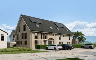 Duplex 4.5 pièces - image - 1