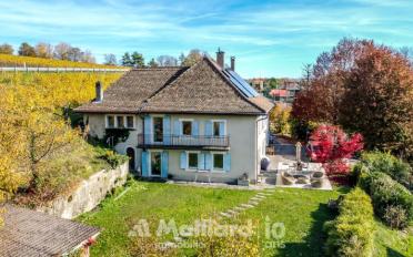 Einfamilienhaus 6.5 Zimmer - image - 1
