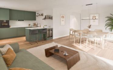 Wohnung 4.5 Zimmer - image - 1