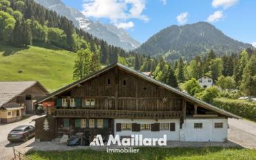 Chalet 5.5 pièces - image - 1