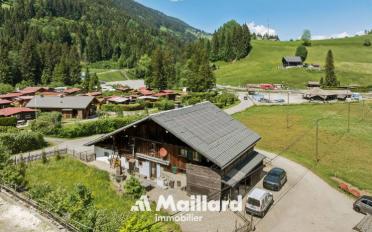 Chalet 5.5 pièces - image - 13