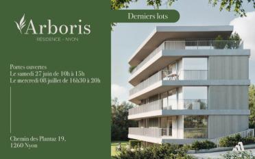 Apartment 2.5 rooms - image - 1