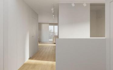 Attic flat 4.5 rooms - image - 12