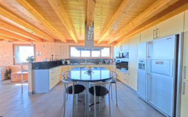 Chalet 6.5 Zimmer - image - 5