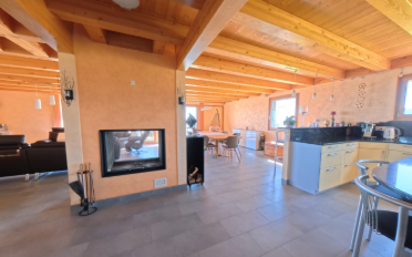Chalet 6.5 Zimmer - image - 3