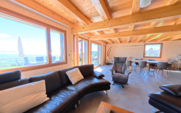 Chalet 6.5 Zimmer - image - 2