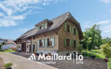 Einfamilienhaus 5.5 Zimmer - image - 1