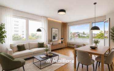 Wohnung 4.5 Zimmer - image - 1