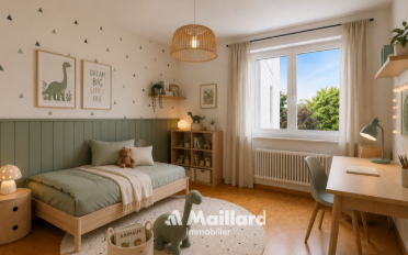 Wohnung 4.5 Zimmer - image - 8