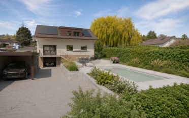 Villa 6.5 pièces - image - 2