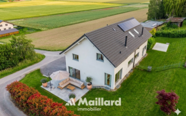 Einfamilienhaus 5.5 Zimmer - image - 12