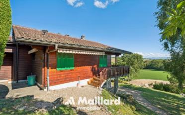 Chalet 5.5 rooms - image - 11