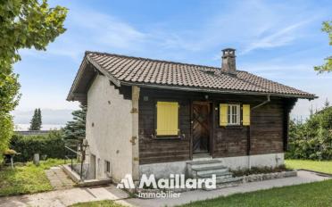 Chalet 3.5 pièces - image - 9