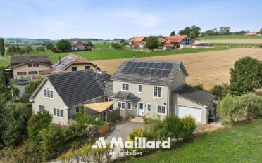 Einfamilienhaus 7.5 Zimmer - image - 2