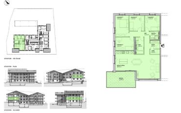 Wohnung 5.5 Zimmer - image - 5