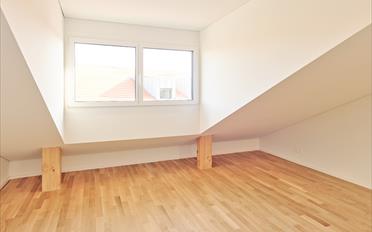 Roof flat 3.5 rooms - image - 3