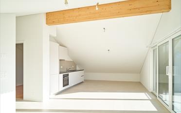 Roof flat 3.5 rooms - image - 1