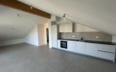 Roof flat 3.5 rooms - image - 2