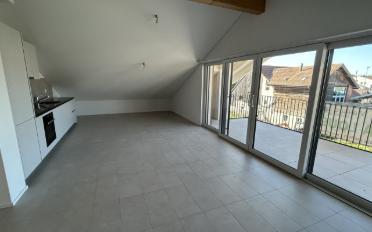 Roof flat 3.5 rooms - image - 3