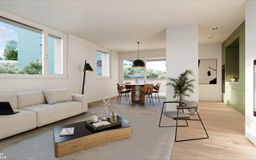 Wohnung 3.5 Zimmer - image - 1