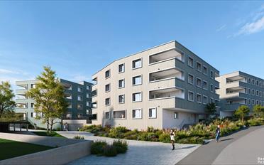 Wohnung 3.5 Zimmer - image - 2