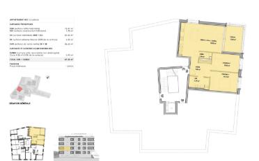 Apartment 3.5 rooms - image - 4