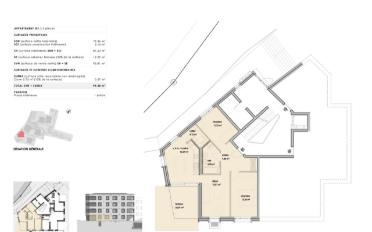 Apartment 3.5 rooms - image - 4