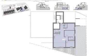Apartment 4.5 rooms - image - 1