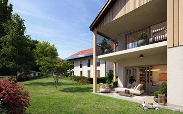 Dachwohnung 3 Zimmer - image - 3