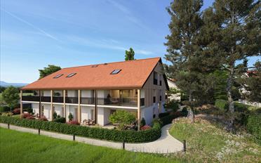 Dachwohnung 3 Zimmer - image - 5